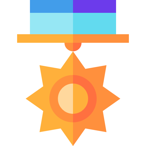 photo medal profile