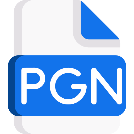 icon pgn